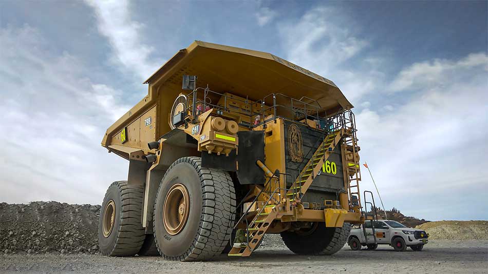 798ac camiones grandes de mineria