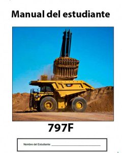 camión minero 797f pdf