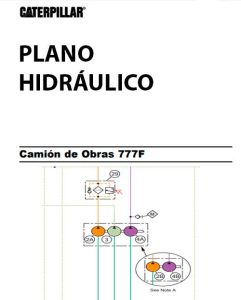 camión 777f caterpillar pdf