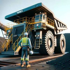 requisitos para operar camion de mina gigante